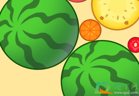 合成大西瓜两个西瓜怎么弄(合成大西瓜可以合成两个大西瓜吗)