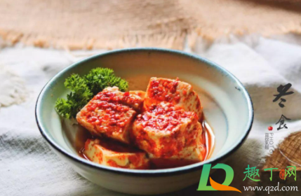 三高可以吃霉豆腐吗(豆腐三高的人可以吃吗)