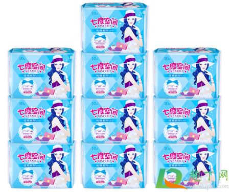 卫生巾品牌排行榜前十名有哪些(卫生巾中国品牌排行榜前十名)