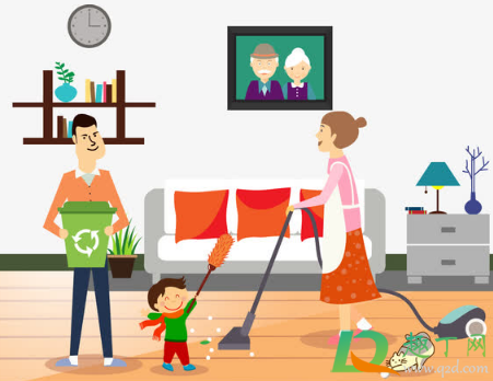 出租房过年要大扫除吗(房租到期要打扫干净吗)