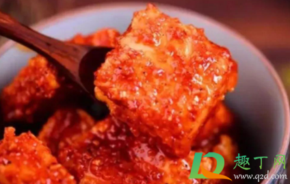 三高可以吃霉豆腐吗(豆腐三高的人可以吃吗)