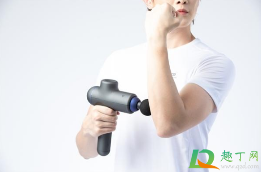 筋膜枪可以减腹部脂肪吗(筋膜枪能消耗脂肪吗)