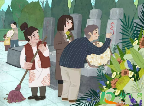 2021清明节扫墓让烧纸吗(2021年清明节禁止上坟烧纸通知)