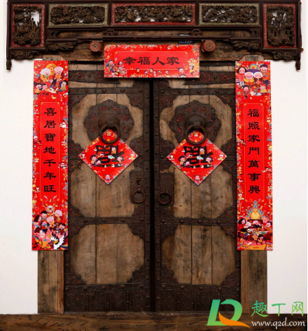 春节对联需要年年更换吗(对联是否每年更换)