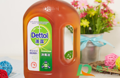 滴露消毒液的功效与作用(滴露消毒液的用处)