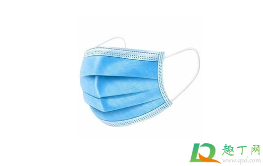 口罩褶皱朝上是有质量问题吗(口罩褶皱一定朝下吗)