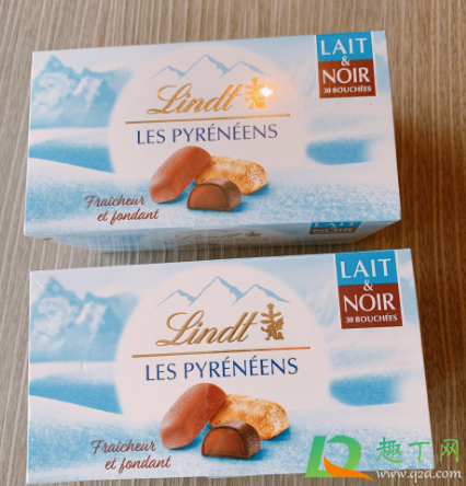 瑞士莲冰山巧克力真假对比(瑞士莲牛奶巧克力真假对比)