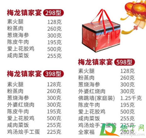 半成品年夜饭好吃吗(半成品年夜饭的利弊) 半成品年夜饭好吃吗(半成品年夜饭的利弊)