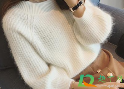 兔毛毛衣怎么洗不缩水(兔毛的毛衣缩水了怎么办)