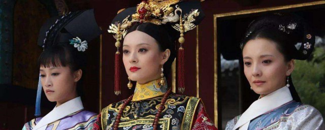 甄嬛的饰演者是谁(甄嬛的扮演者叫什么名字)