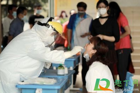 多人核酸检测如何预防交叉感染2021(有因为做核酸检测交叉感染的患者吗)