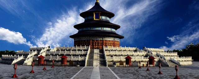 北京旅游十大必去景点(北京最该去的旅游景点)