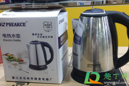 电热壶不断电怎么回事(电热壶老是自动断电)