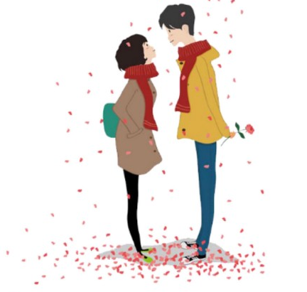 2021情人节朋友圈秀恩爱九宫格图片怎么发(2021情人节九宫格图片大全)