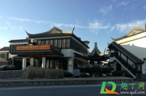 金山嘴渔村喷泉几点开始2021(金山嘴渔村门票) 金山嘴渔村喷泉几点开始2021(金山嘴渔村门票)