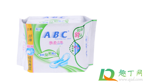 卫生巾品牌排行榜前十名有哪些(卫生巾中国品牌排行榜前十名)