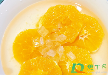 热橙子水能治感冒吗(感冒喝橙子皮水有用吗)