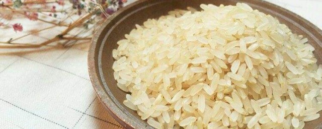 米乳冲调具体方法教程(米乳和米粉的冲调方法)