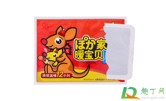 ​暖宝宝胀气了还能用吗