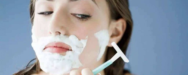 应该怎么去除(女士长胡子了应该怎么去除)