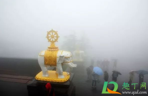 2021峨眉山春节期间开放吗(2021年峨眉山开放时间) 2021峨眉山春节期间开放吗(2021年峨眉山开放时间)