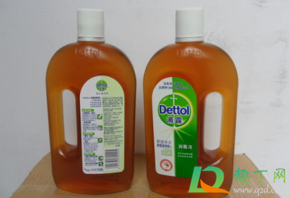 滴露消毒液可以和洗衣液一起用吗(洗衣液和消毒液能一起用吗)