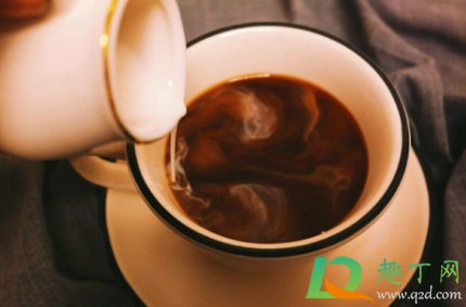 咖啡粉和牛奶粉可以一起泡吗(咖啡和奶粉能一起泡吗)
