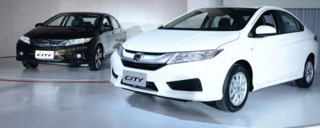 广本city车的介绍(本田city)