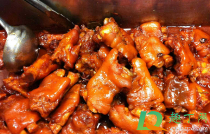 红曲红可以放在卤肉里吗(酱卤肉制品可以添加红曲红吗)