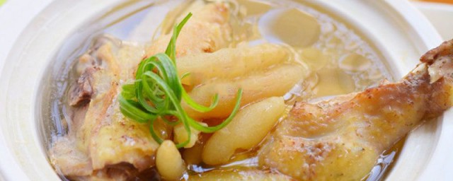 一定要尝试的人参果炖乌鸡汤(乌鸡人参汤人参能吃吗)