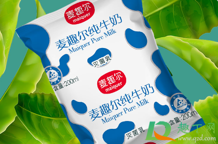 麦趣尔牛奶为什么不含钙(麦趣尔为啥没标钙含量)