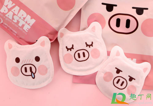 暖宝宝哪一面朝自己(暖宝宝的样子)