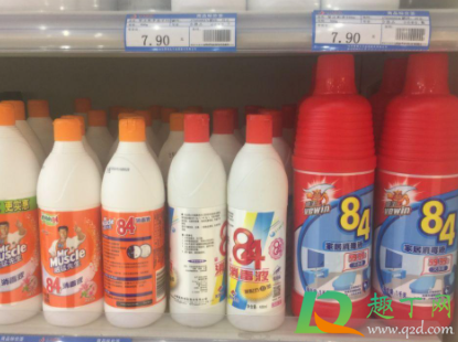 巴氏消毒液和84消毒液一样么(巴氏消毒液是84吗)