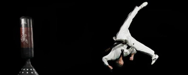 跆拳道黄带教什么内容解答