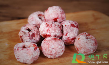 山楂怎么挂糖霜(挂霜山楂可以用冰糖做吗)