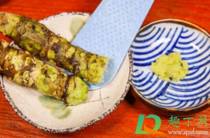 芥末为什么会冲后脑勺(芥末吃了为什么会上头)