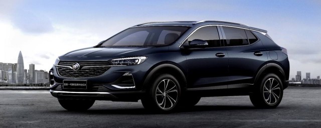 buick车的介绍(buick轿车)