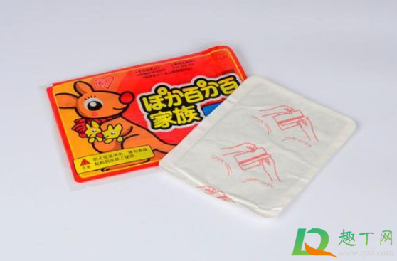 暖宝宝贴不撕开贴纸会发热吗(暖宝宝撕开不贴会发烫吗)