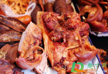 红曲红可以放在卤肉里吗(酱卤肉制品可以添加红曲红吗)