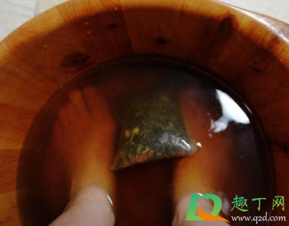 一个药包可以泡几天脚(一包药可以泡几次脚)