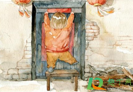 春联粘门上怎么撕(怎么贴春联好撕) 春联粘门上怎么撕(怎么贴春联好撕)