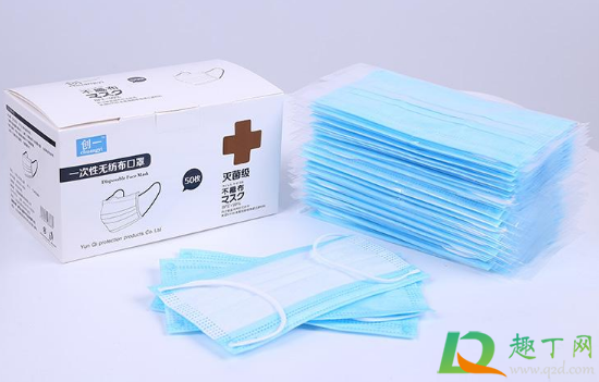 口罩褶皱反了还能用吗