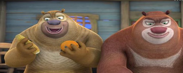 熊出没卡牌风波是第几集出现的(熊出没打牌是哪一部)