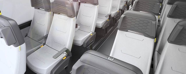 不同型号的大巴都有多少座位(大巴车有多少个座位)