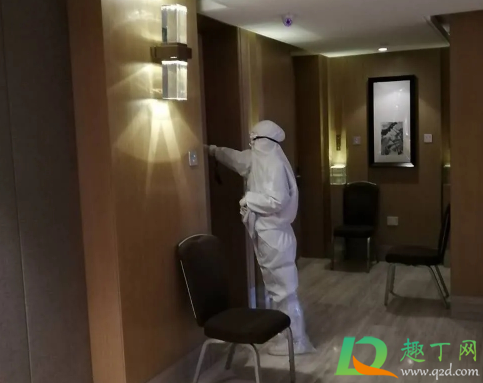 隔离酒店会24小时查看监控吗(隔离酒店监控监听)