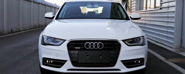 奥迪a4l胎压监测在哪(奥迪a4l胎压监测在哪里显示数字)