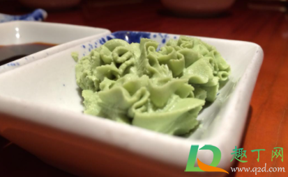 芥末为什么会冲后脑勺(芥末吃了为什么会上头)