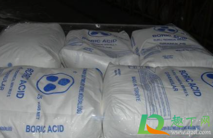 硼酸粉可以直接洒在伤口处吗(硼酸溶液可以敷伤口吗)