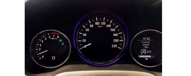 A半圆提示灯的提示作用