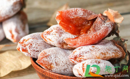 阴天怎么晒柿饼子(晒柿饼时阴雨天怎么办)